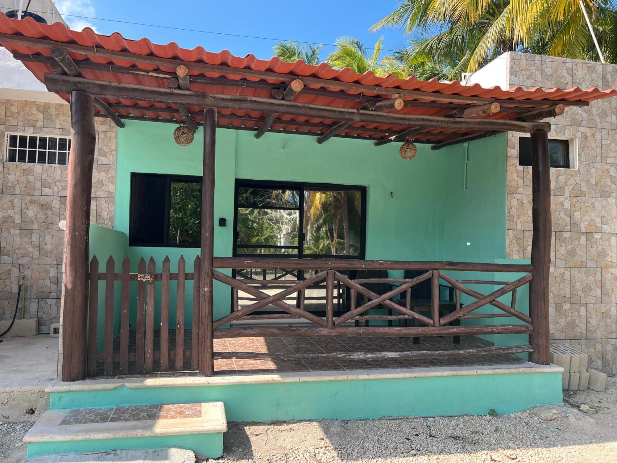Villa Casa Constanza El Cuyo Exterior foto